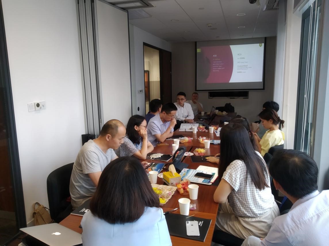 主辦——英國(guó)海外移民及資產(chǎn)配置專(zhuān)場(chǎng)會(huì)議圓滿結(jié)束