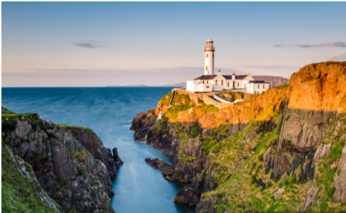 無語言、自由出入英國，所以我選愛爾蘭